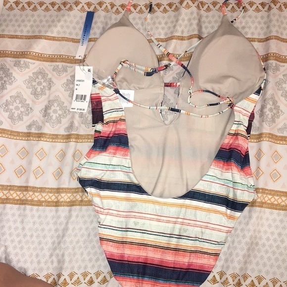 NWT Lucky Brand One Piece - Picture 6 of 8